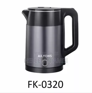 Ailyons Electric Kettle