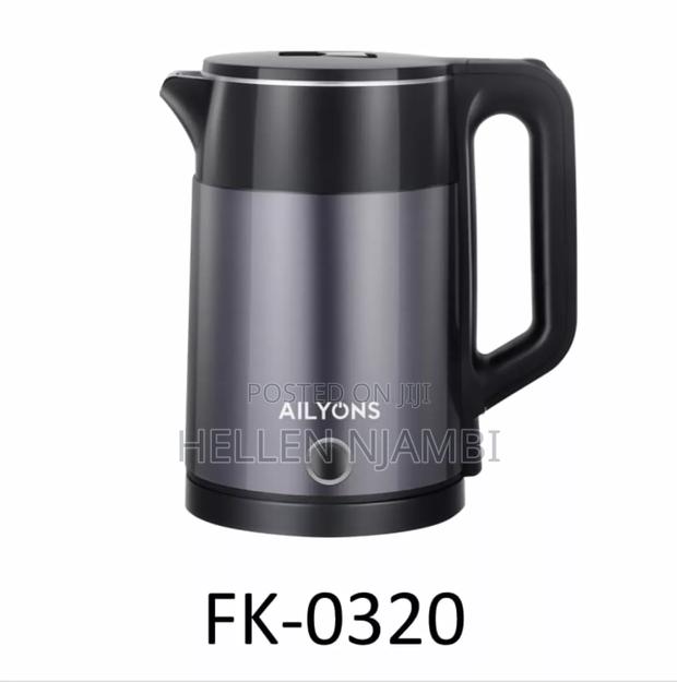 Ailyons Electric Kettle
