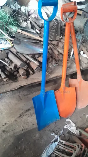 Construction Spades