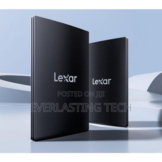 Lexar Sl500 2tb Portable SSD - thumbnail 3