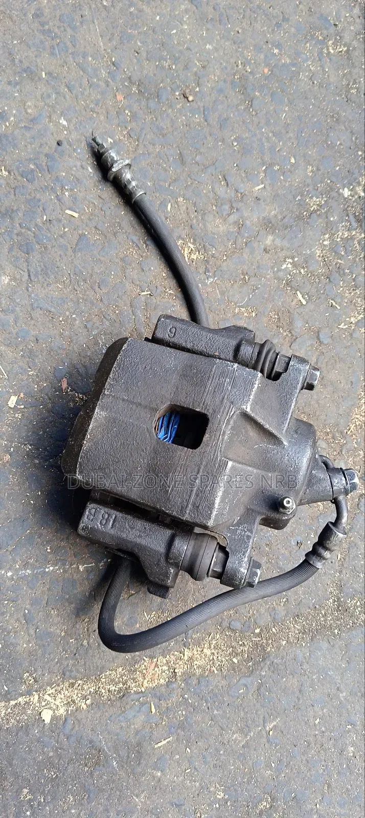 RAV4 Caliper Second Generation 2002-2007.