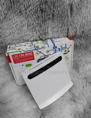 Huawei B593 LTE 4G Wireless Gateway Router - main view