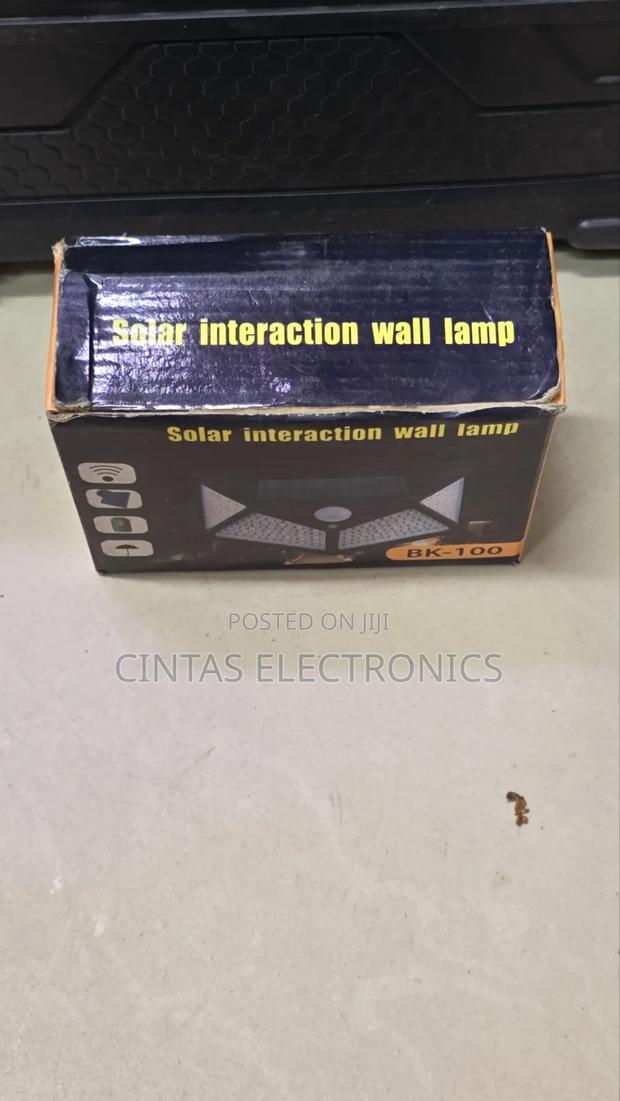 Bk-100 Solar Interaction Wall Lamp 1W - thumbnail 2
