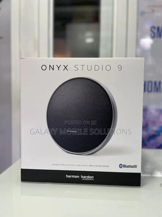 Onyxy Studio 9 - main view