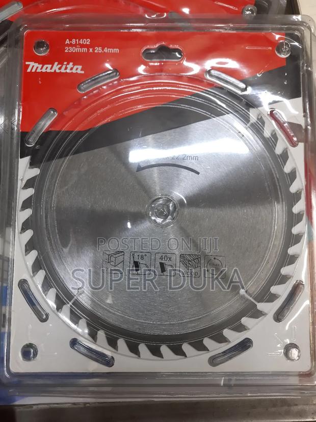 Wood Circular Saw Blade.9 Inch Makita