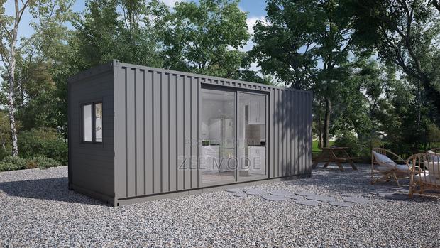 Bedsitter/Air BNB/ Studio Model-20ft - main view