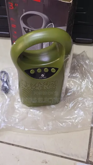 Big Sound KTS-1437 Wireless Speaker 3"