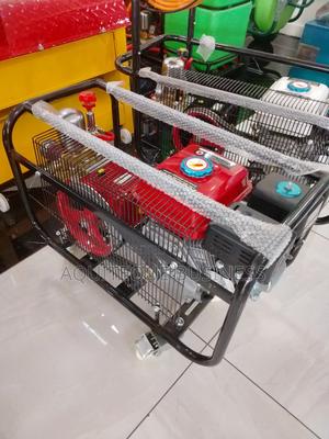 AICO Japan Petrol Trolley Sprayer. - thumbnail 2