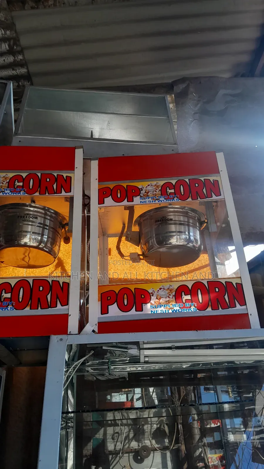 Extra Ordinary Porpcon Machine Local