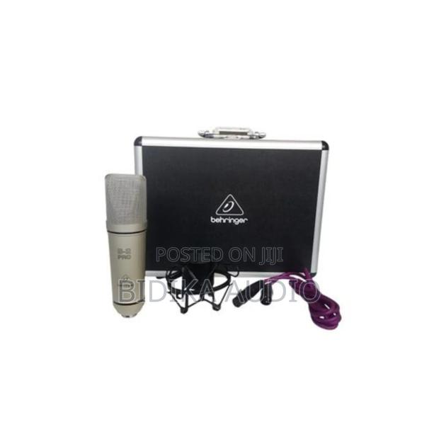 Behringer B-2 PRO Microphone - main view