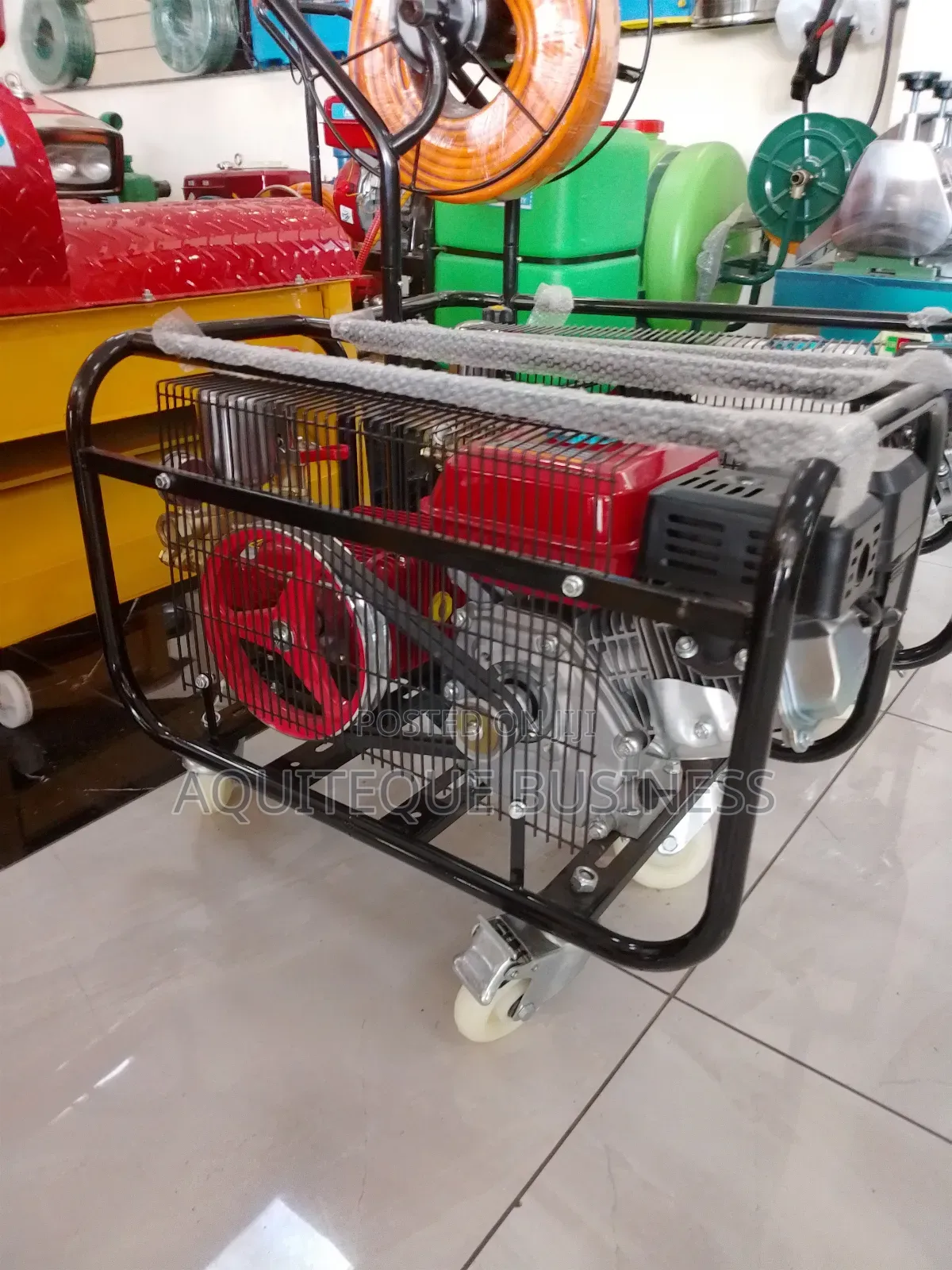 AICO Japan Farm Sprayer Machine.