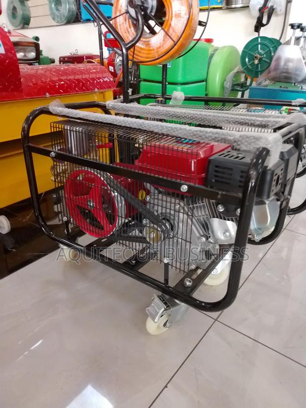 AICO Japan Farm Sprayer Machine. - main view