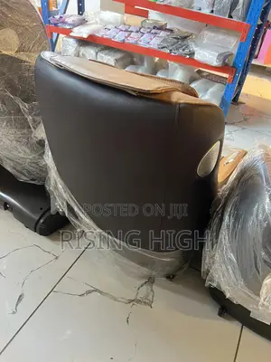Massage Chairs.