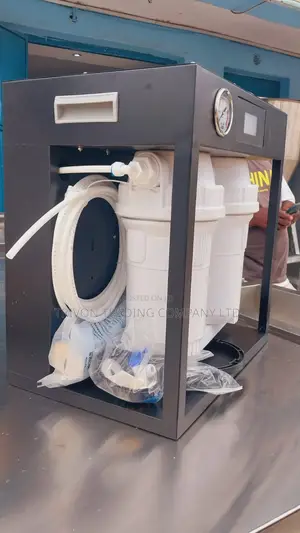 Domestic Reverse Osmosis System 100 LPH