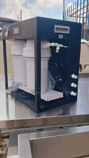 Domestic Reverse Osmosis System 100 LPH