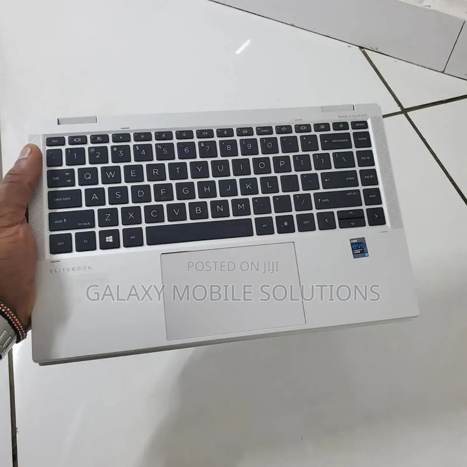 Laptop HP EliteBook 1040 G8 16GB Intel Core i7 SSD 512GB