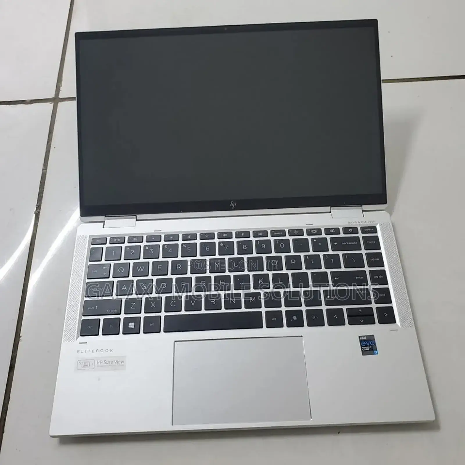 Laptop HP EliteBook 1040 G8 16GB Intel Core i7 SSD 512GB