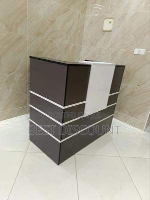 Front Office Reception Desk 4fts - thumbnail 2