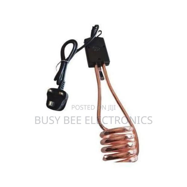 Durable Electric Coil Water Heater Stainless Immersion Coil - main view