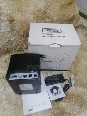 Superb Epos Eco 250 Thermal Receipt Printer USB