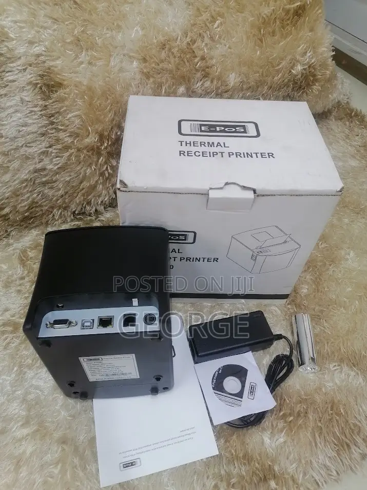 Superb Epos Eco 250 Thermal Receipt Printer USB