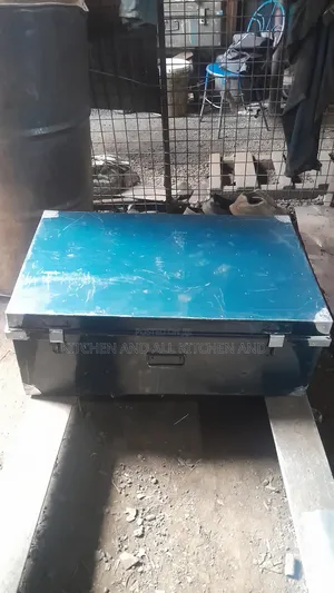 Extra Strong Metal Boxes
