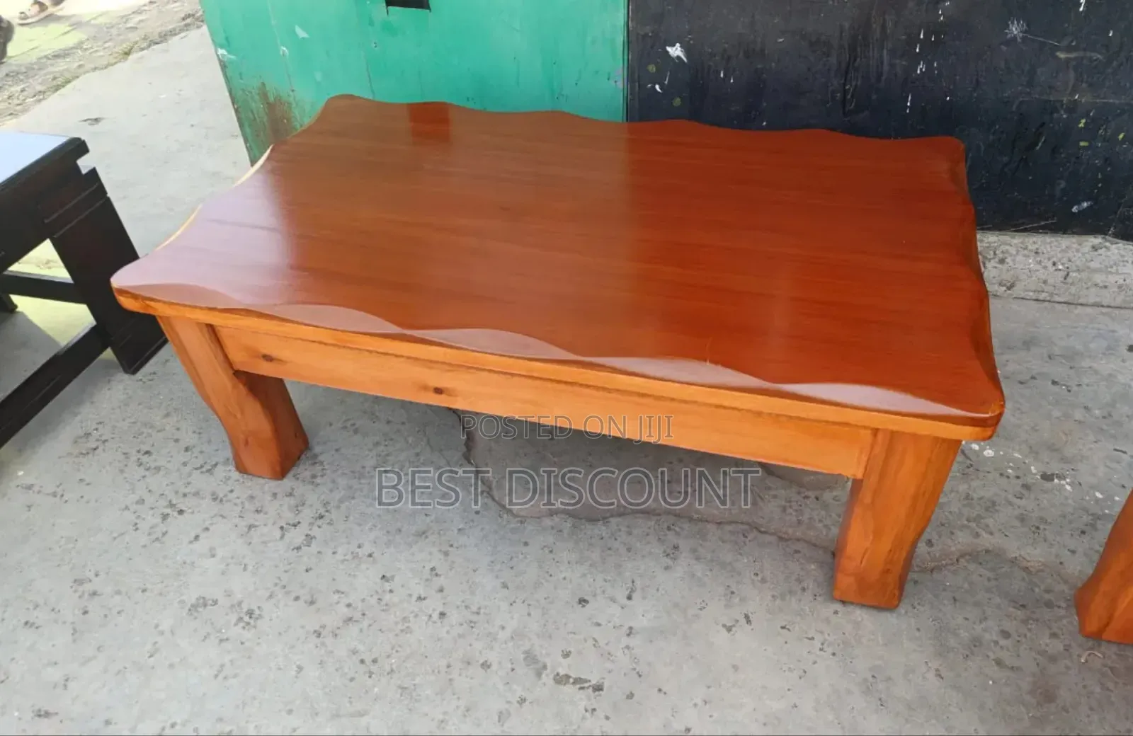 Wooden Coffee Table Home and Office.