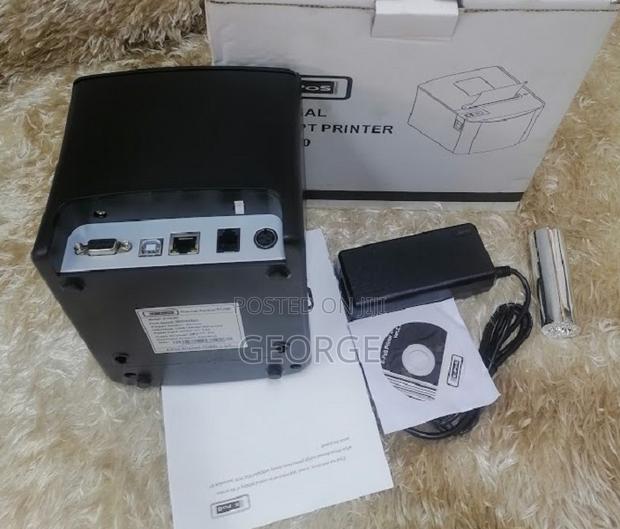 Splendid Epos Eco 250 Thermal Receipt Printer USB + Serial