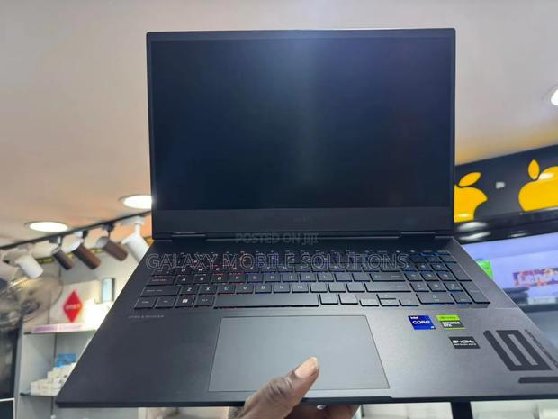 Laptop HP Omen 16 16GB Intel Core I7 SSD 1T - main view