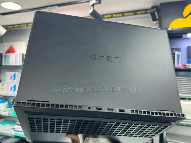Laptop HP Omen 16 16GB Intel Core I7 SSD 1T - thumbnail 4