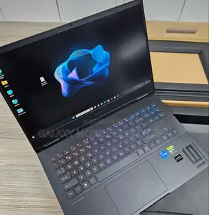 Laptop HP Omen 16 16GB Intel Core I7 SSD 1T