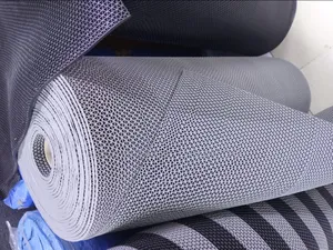 Light Grey Perforated Mats
