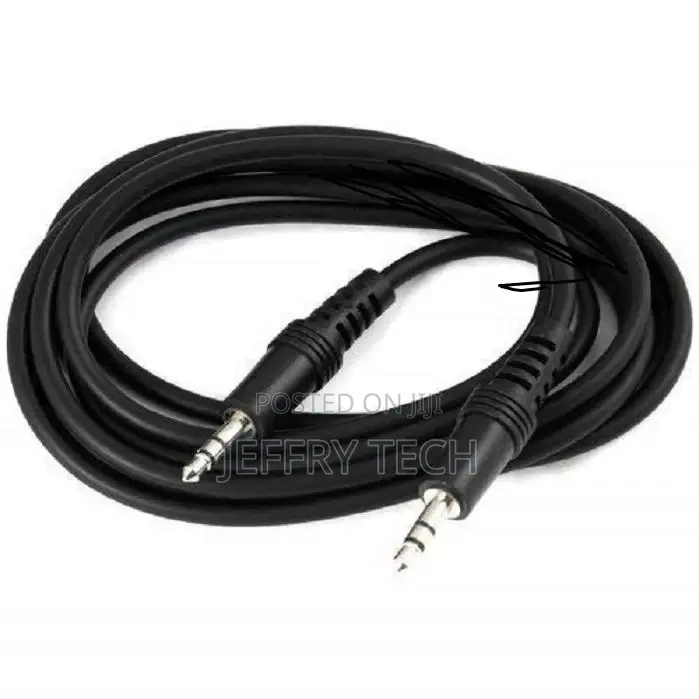 Ikis Aux Cable, 3.5mm Male to Male Stereo Aux Cord