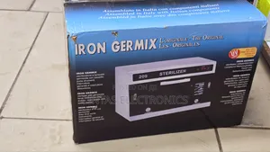 Iron Germix 209 Sterilizer