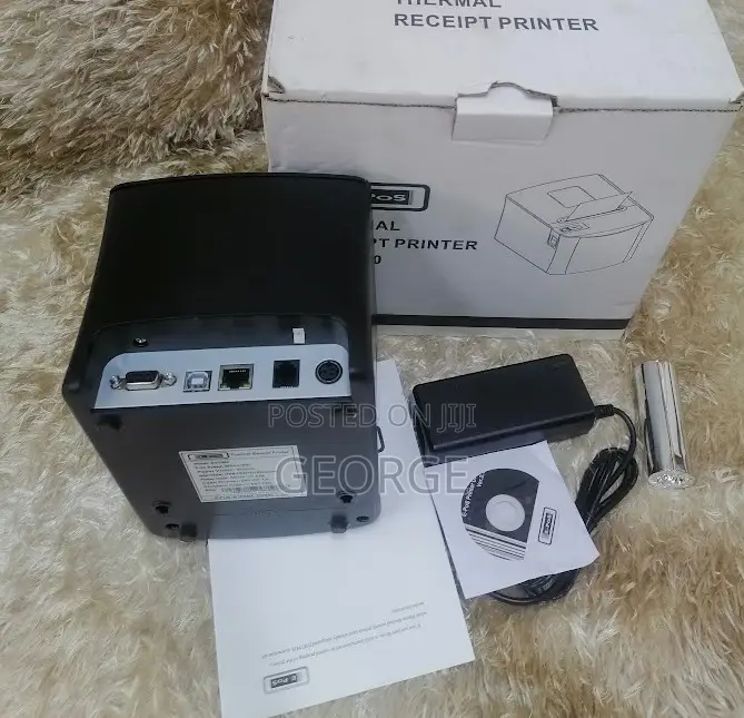 Efficient Epos Eco 250 Thermal Printer |