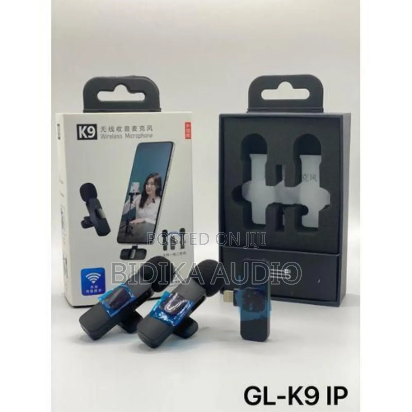  Wireless Microphone (Type C)
