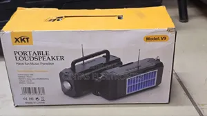 XKT V9 Portable Loudspeaker 8W