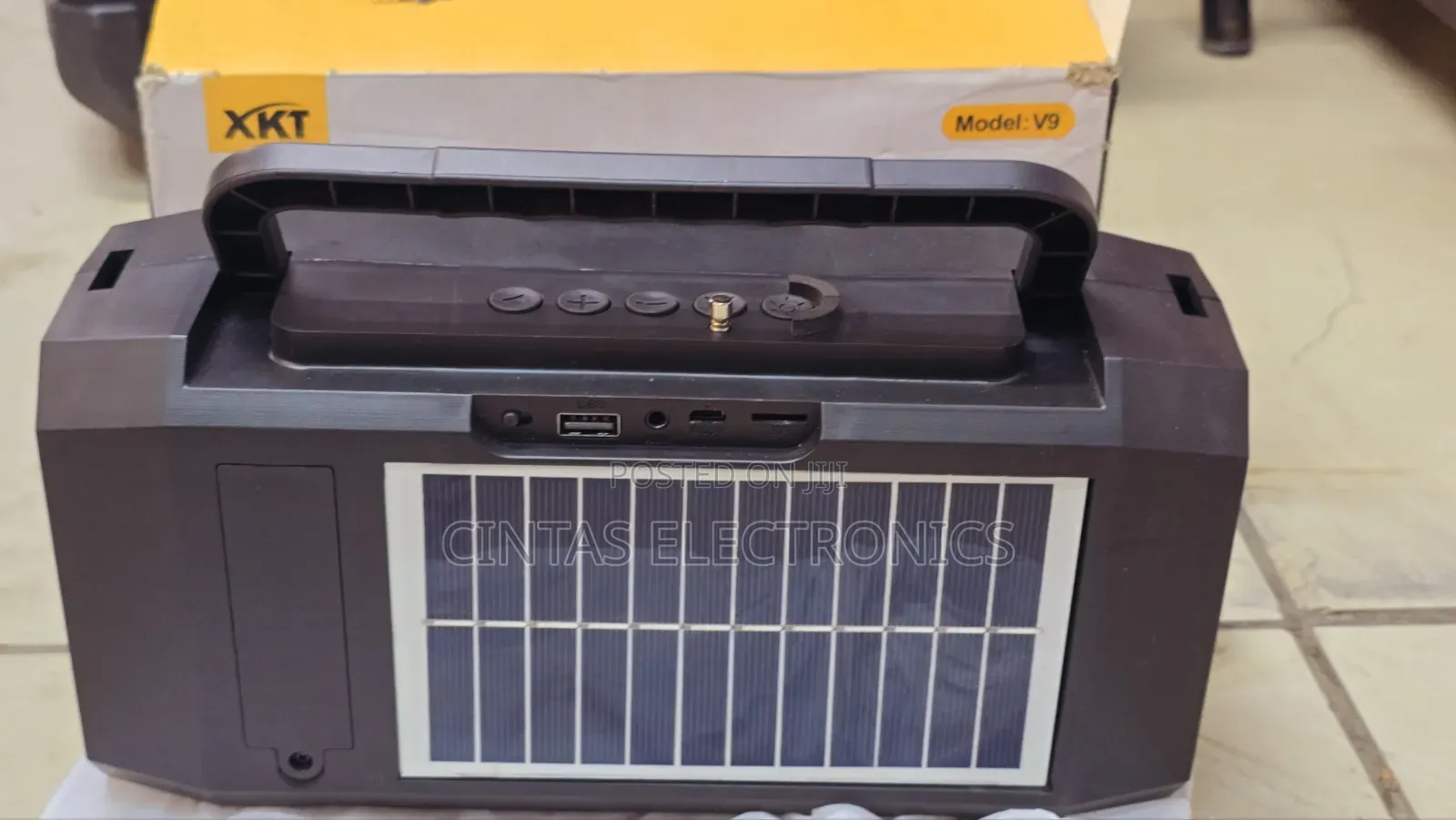 XKT V9 Portable Loudspeaker 8W