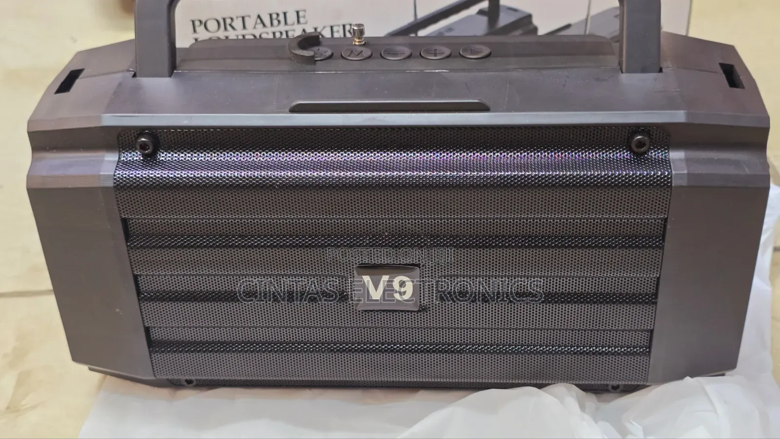 XKT V9 Portable Loudspeaker 8W