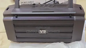 XKT V9 Portable Loudspeaker 8W