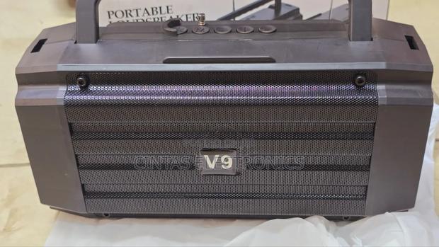 XKT V9 Portable Loudspeaker 8W - thumbnail 3