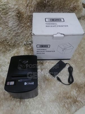 Imported Epos Eco 250 Usb Thermal Receipt Printer - thumbnail 2