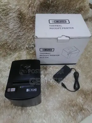 Imported Epos Eco 250 Usb Thermal Receipt Printer