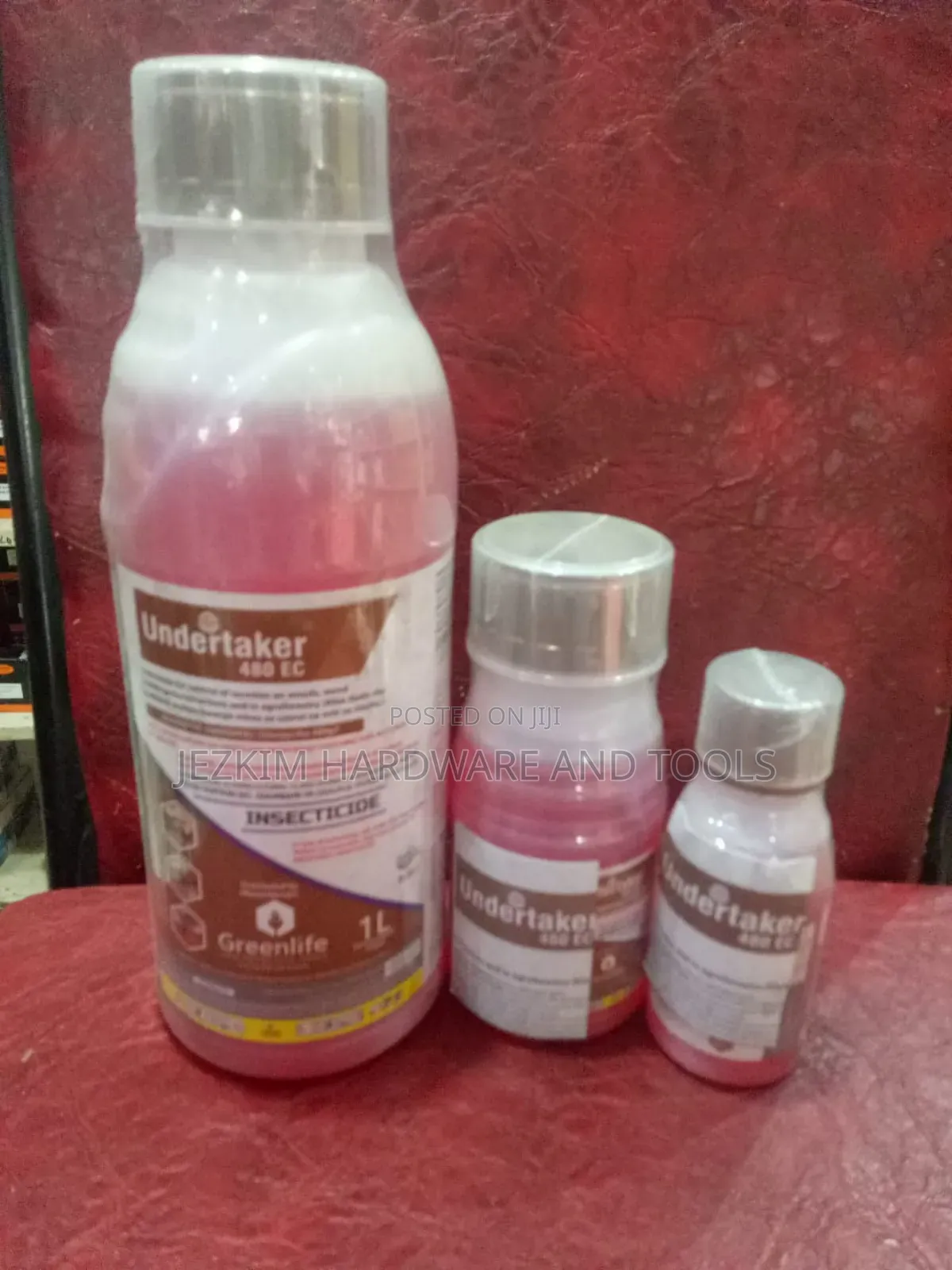 Insecteside Undertaker 1ltr