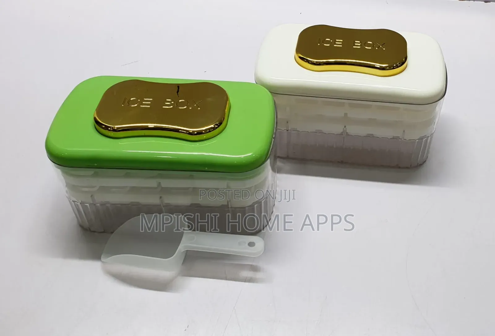 Multi-Layer Ice Cube Tray 48 Grid