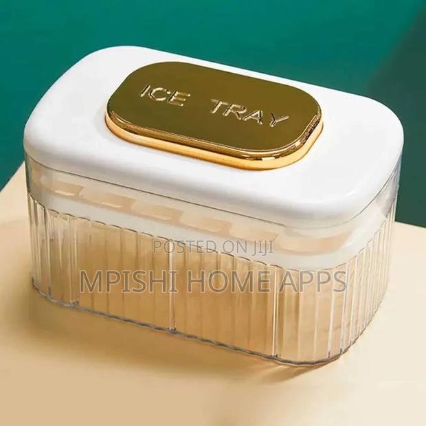 Multi-Layer Ice Cube Tray 48 Grid - main view