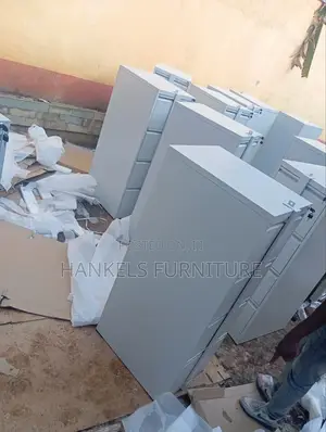 4 Drawer Office Filling Cabinet