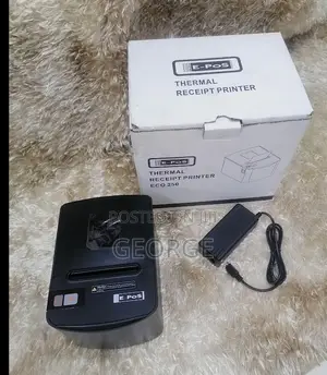 Slashed Price Epos Eco 250 Thermal Receipt Printer