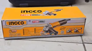 Ingco AG7118 Angle Grinder 710W