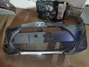 Aqua 2018 Bumper